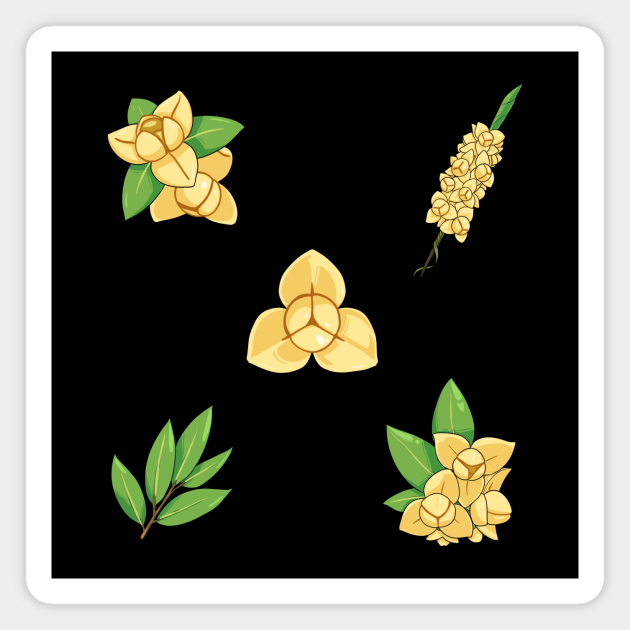 Cambodia National Flower Rumdul | Best Flower Site